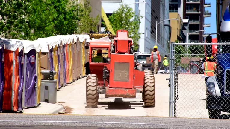 Portable Toilet Rental for Emergency Services in Rio Rancho, NM